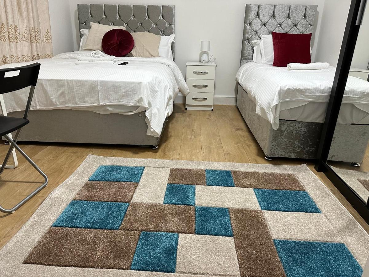 City Lodge Shadwell Λονδίνο Εξωτερικό φωτογραφία