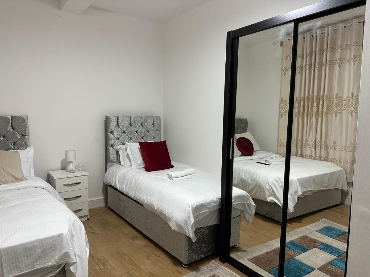 City Lodge Shadwell Λονδίνο Εξωτερικό φωτογραφία