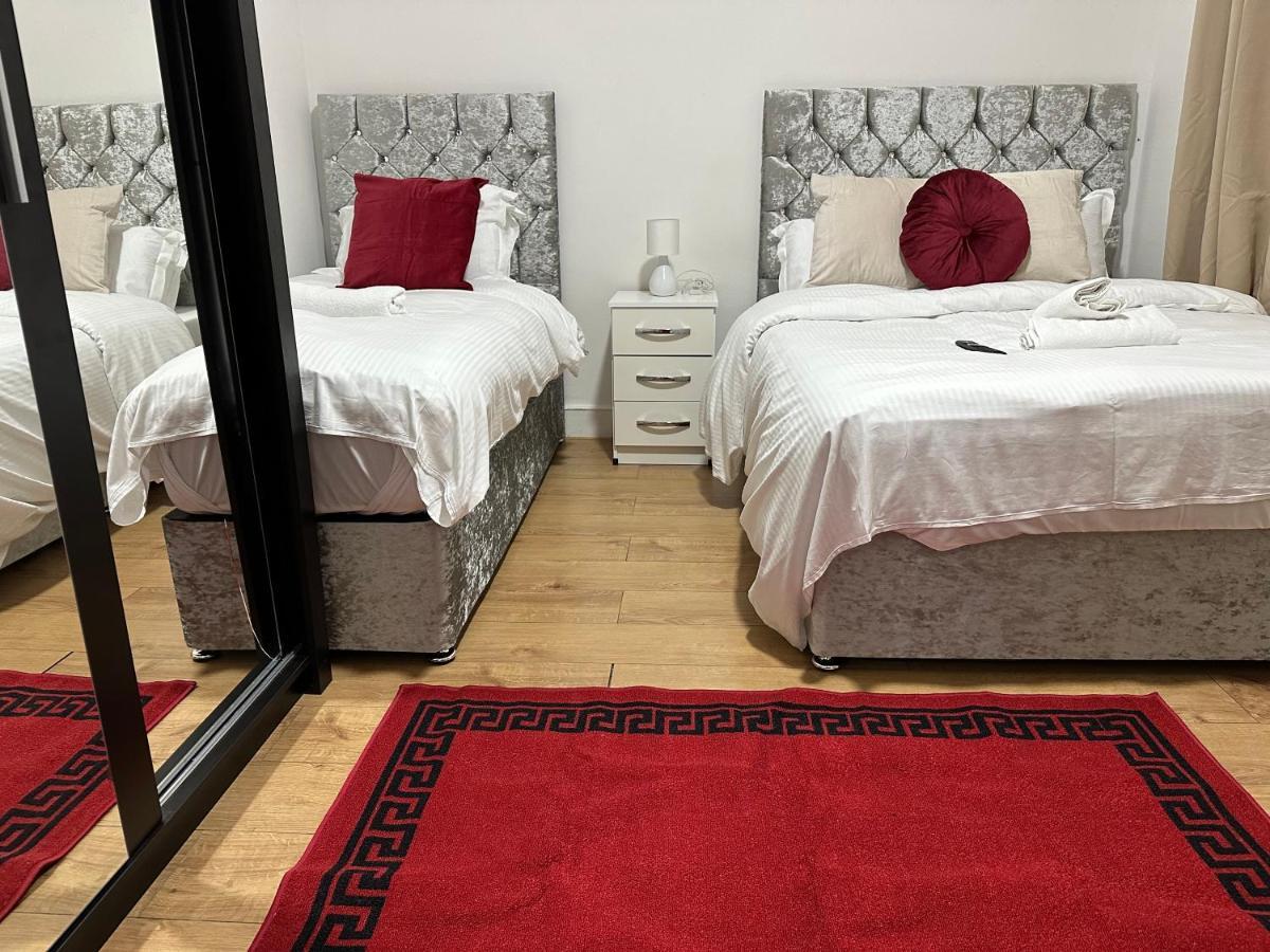 City Lodge Shadwell Λονδίνο Εξωτερικό φωτογραφία