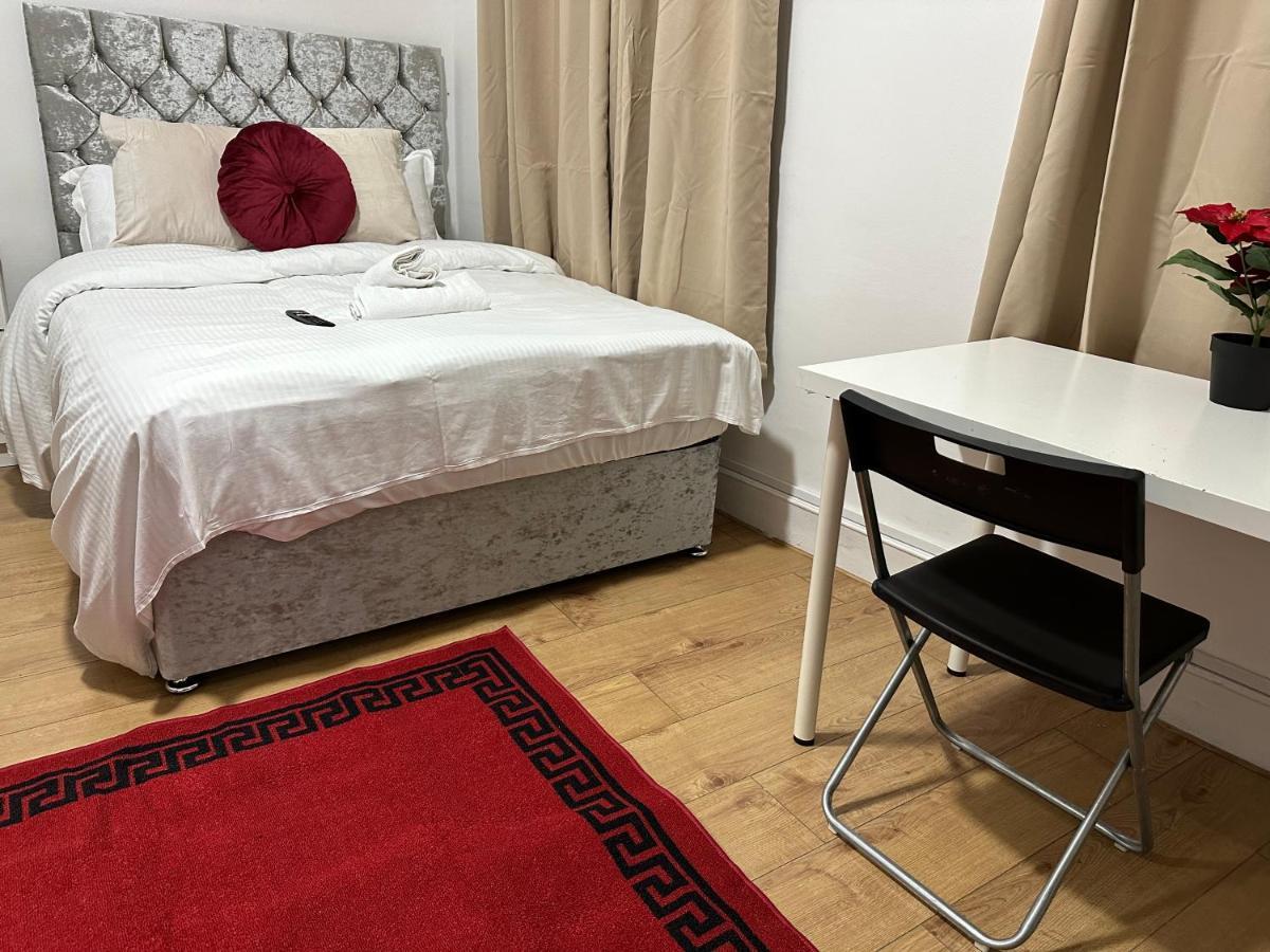 City Lodge Shadwell Λονδίνο Εξωτερικό φωτογραφία