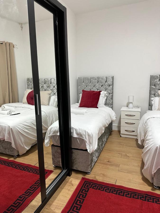 City Lodge Shadwell Λονδίνο Εξωτερικό φωτογραφία