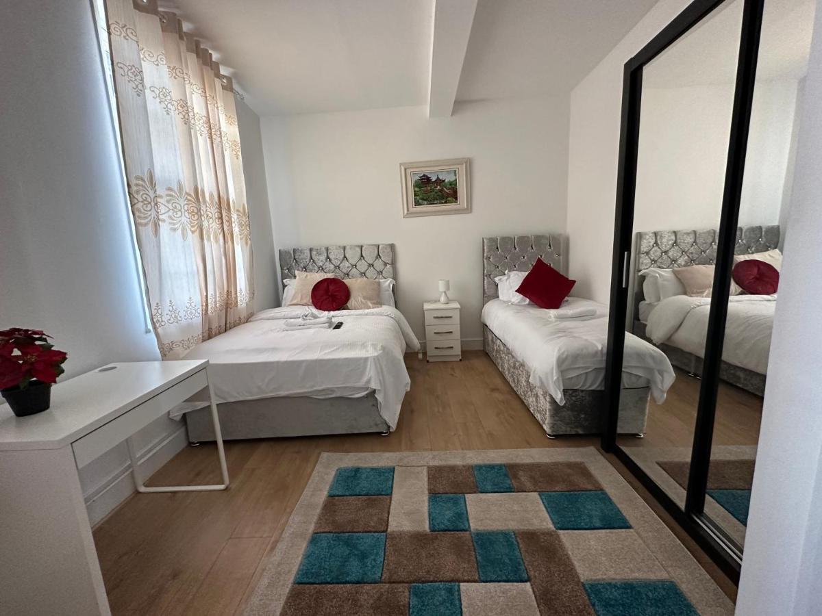 City Lodge Shadwell Λονδίνο Εξωτερικό φωτογραφία