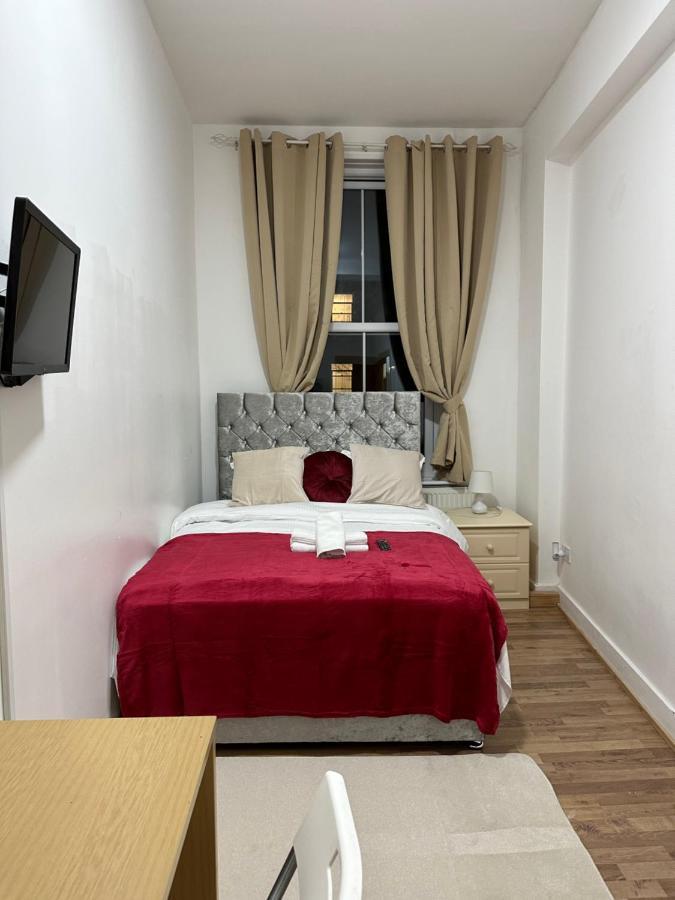 City Lodge Shadwell Λονδίνο Εξωτερικό φωτογραφία