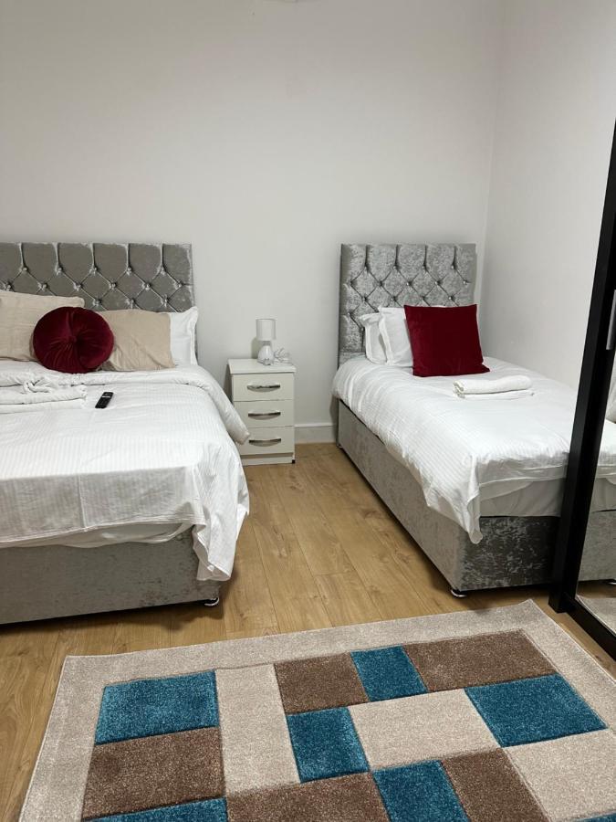 City Lodge Shadwell Λονδίνο Εξωτερικό φωτογραφία
