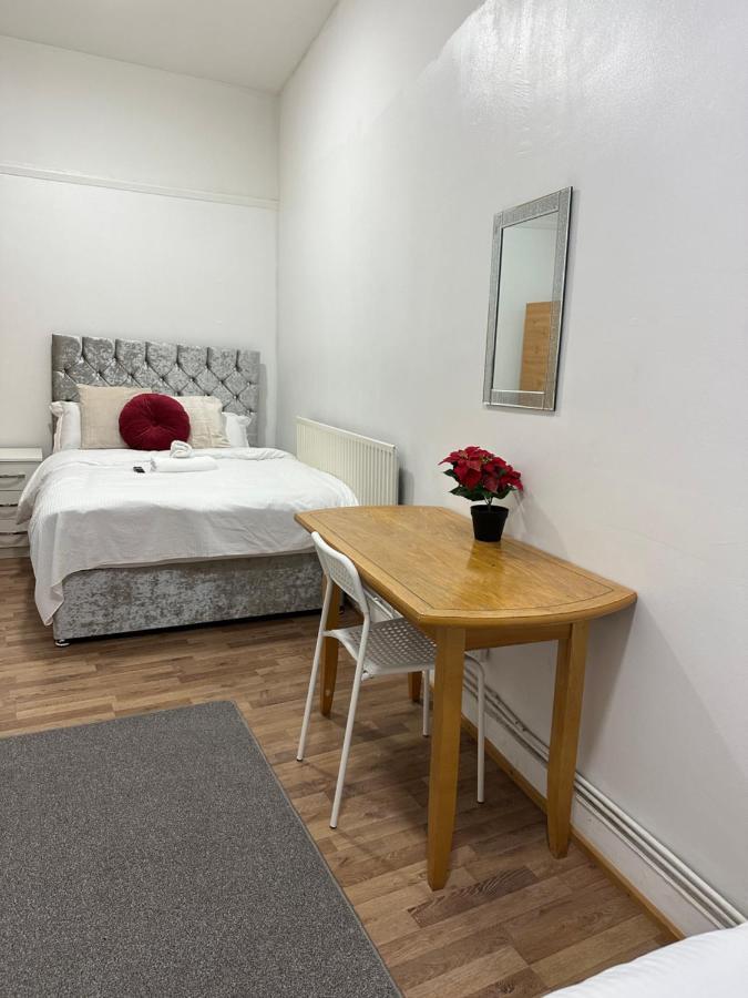 City Lodge Shadwell Λονδίνο Εξωτερικό φωτογραφία
