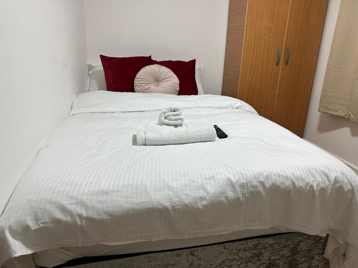 City Lodge Shadwell Λονδίνο Εξωτερικό φωτογραφία