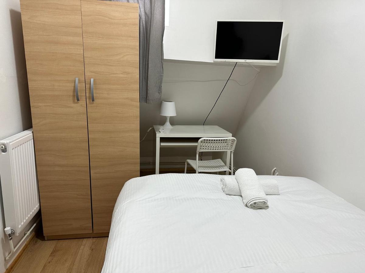 City Lodge Shadwell Λονδίνο Εξωτερικό φωτογραφία