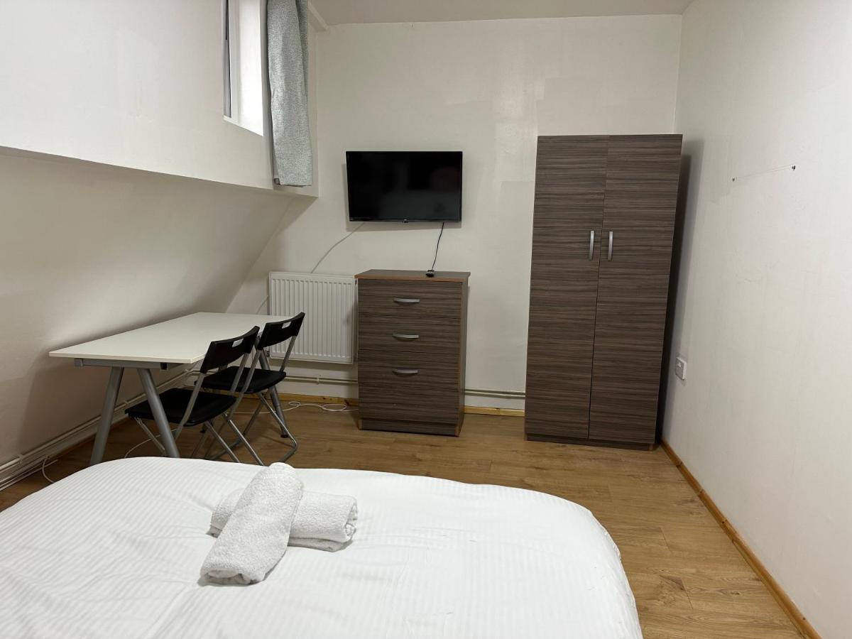 City Lodge Shadwell Λονδίνο Εξωτερικό φωτογραφία