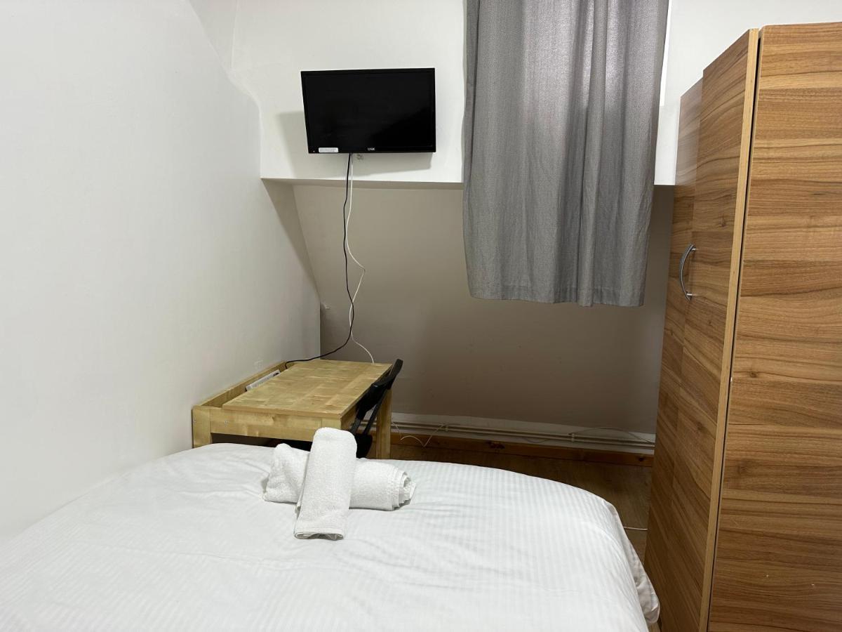 City Lodge Shadwell Λονδίνο Εξωτερικό φωτογραφία