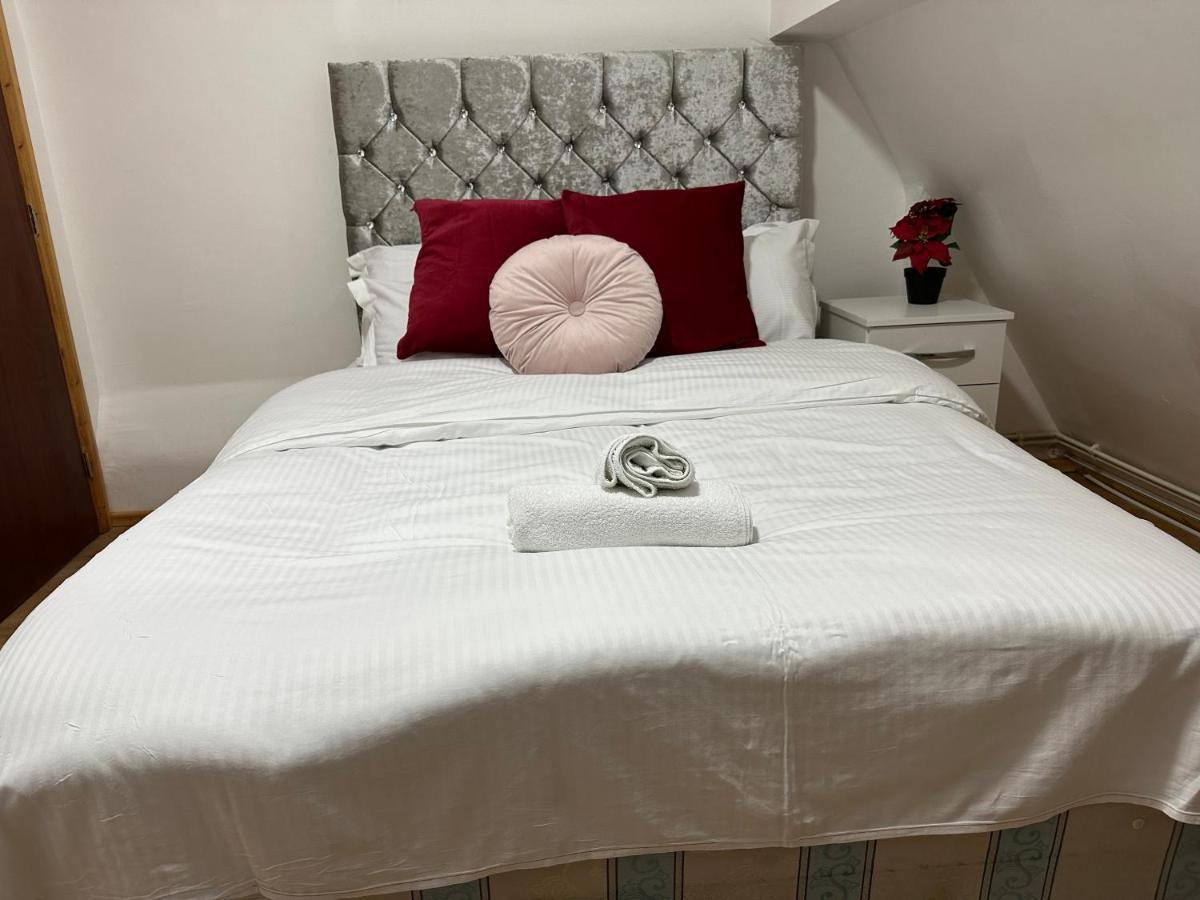 City Lodge Shadwell Λονδίνο Εξωτερικό φωτογραφία
