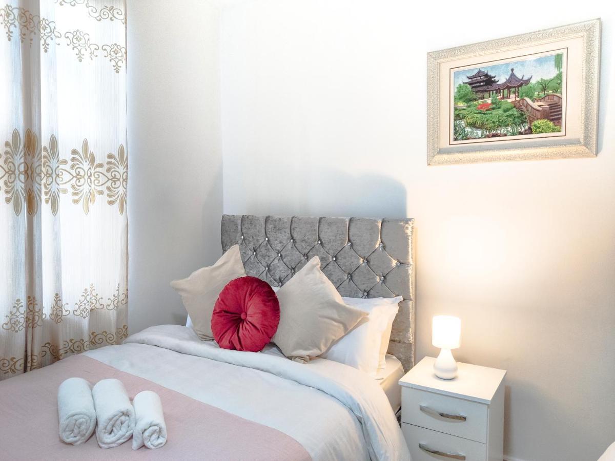 City Lodge Shadwell Λονδίνο Εξωτερικό φωτογραφία