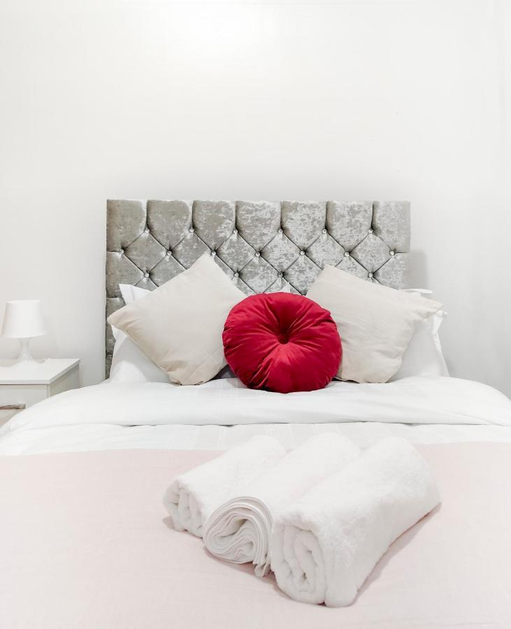 City Lodge Shadwell Λονδίνο Εξωτερικό φωτογραφία