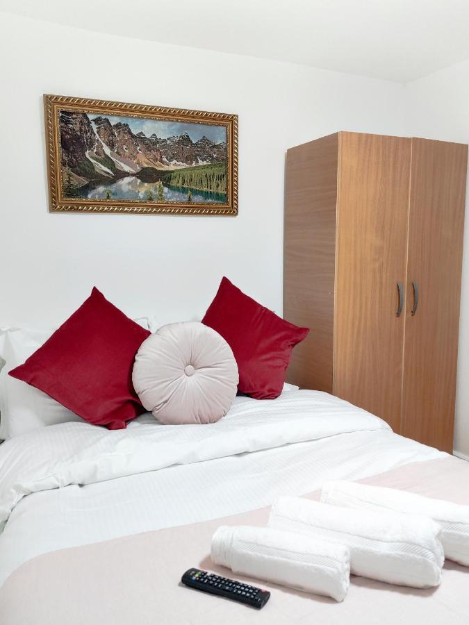 City Lodge Shadwell Λονδίνο Εξωτερικό φωτογραφία