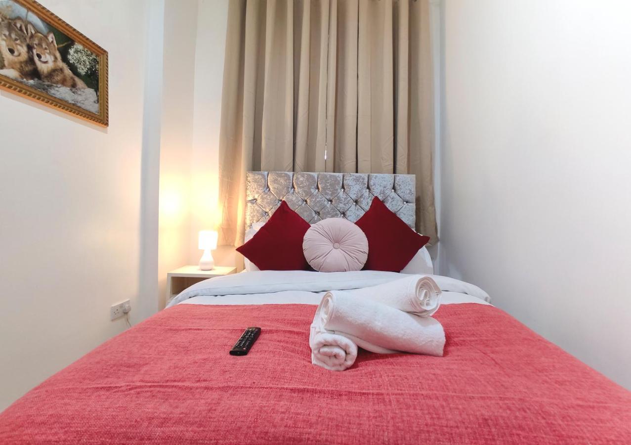 City Lodge Shadwell Λονδίνο Εξωτερικό φωτογραφία