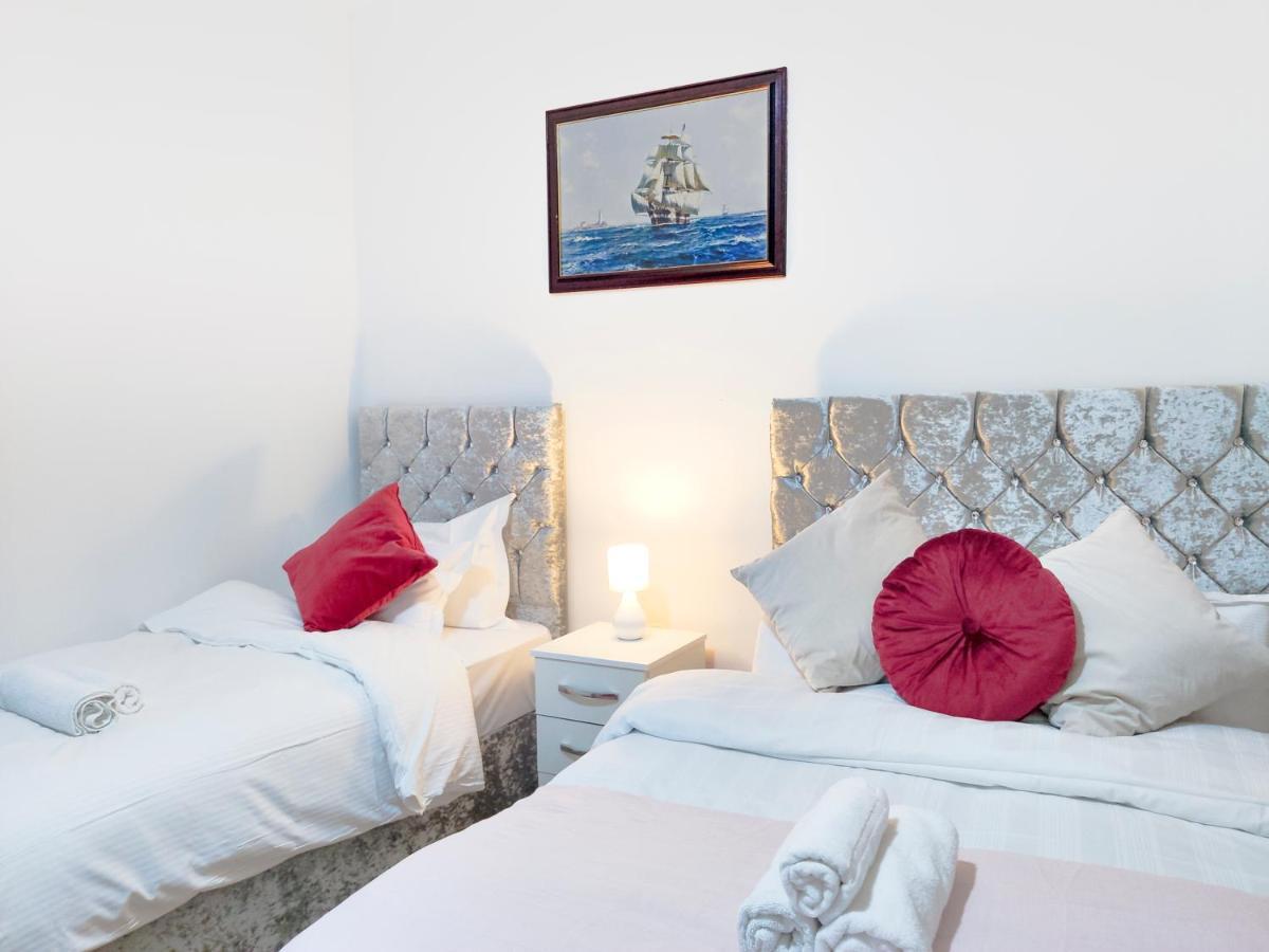 City Lodge Shadwell Λονδίνο Εξωτερικό φωτογραφία