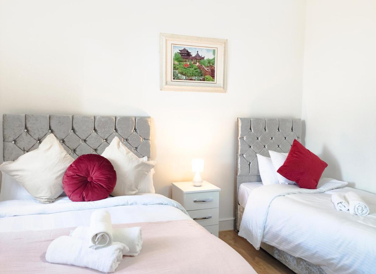 City Lodge Shadwell Λονδίνο Εξωτερικό φωτογραφία