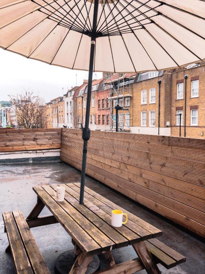 City Lodge Shadwell Λονδίνο Εξωτερικό φωτογραφία