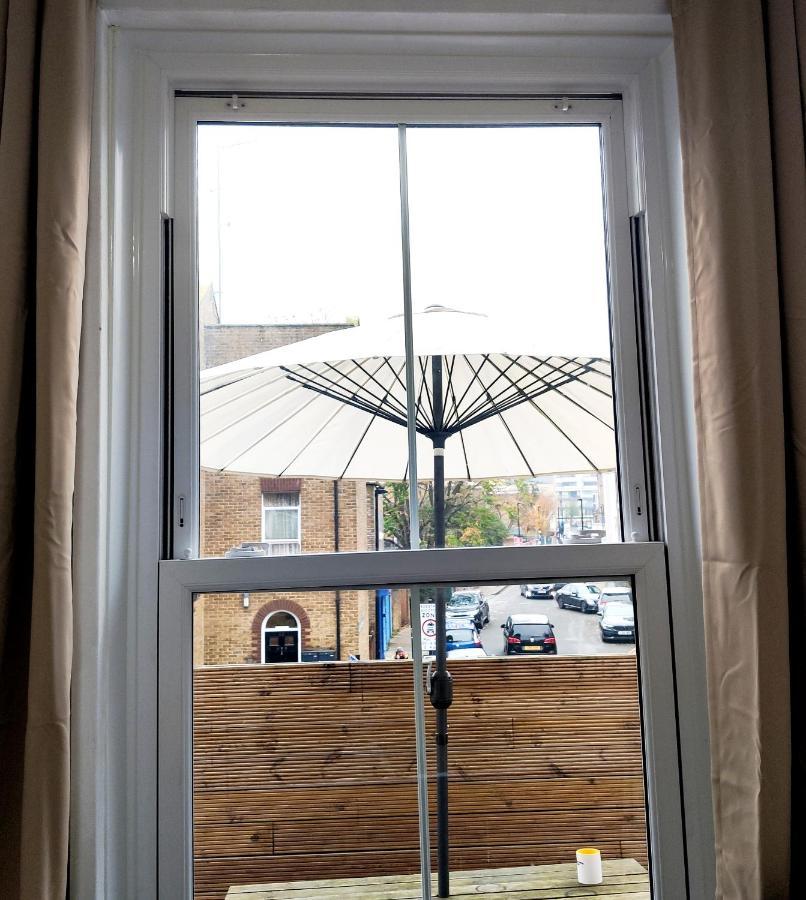 City Lodge Shadwell Λονδίνο Εξωτερικό φωτογραφία